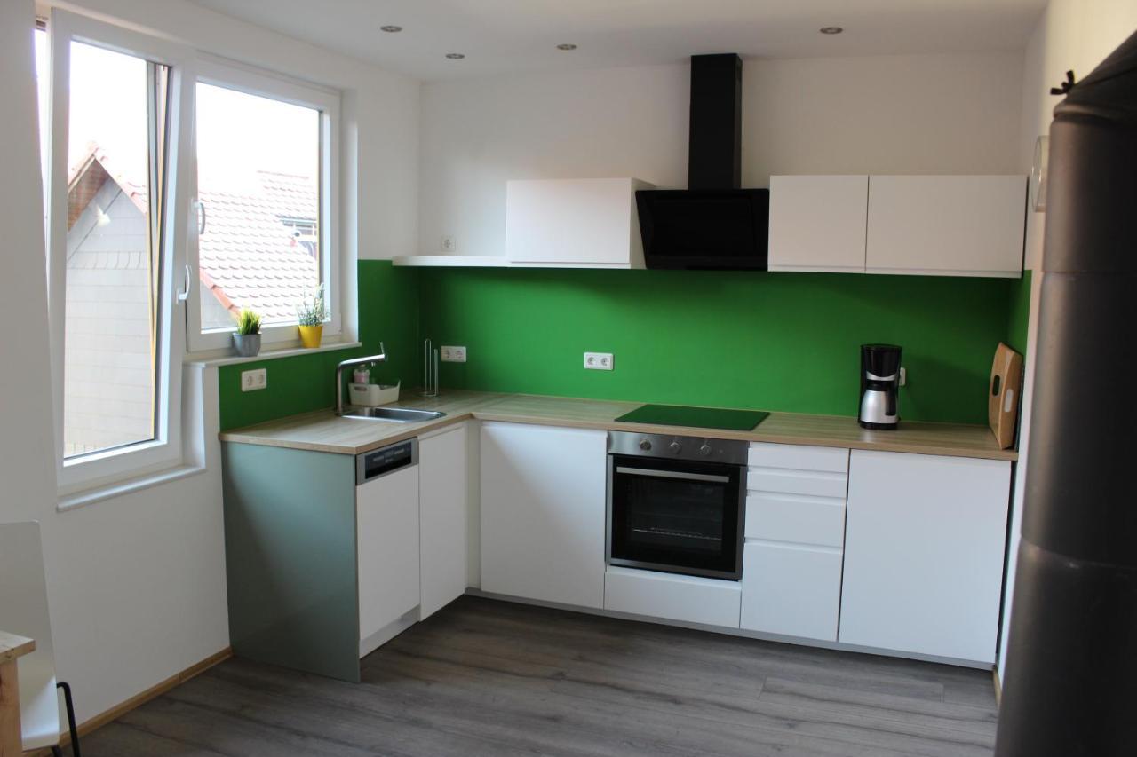 Ferienwohnung Inga Hasselfelde Ngoại thất bức ảnh