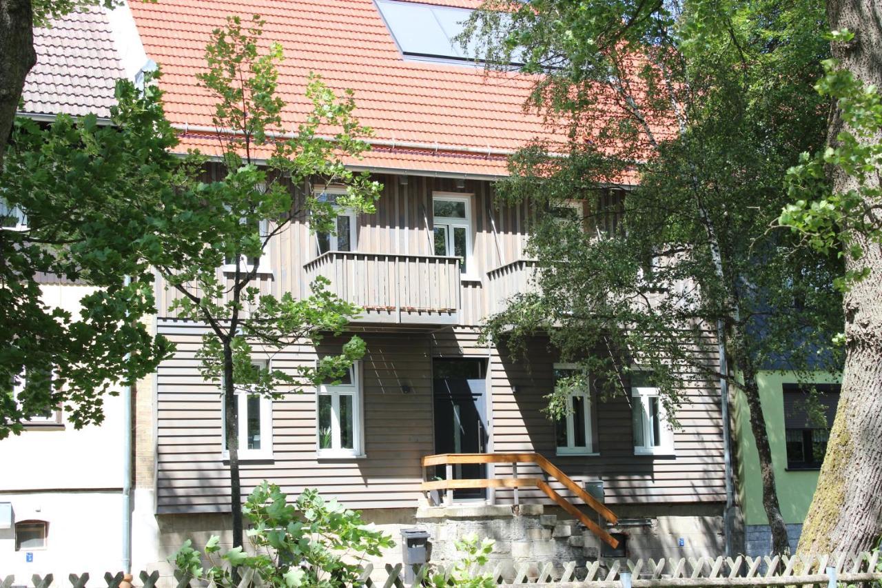 Ferienwohnung Inga Hasselfelde Ngoại thất bức ảnh