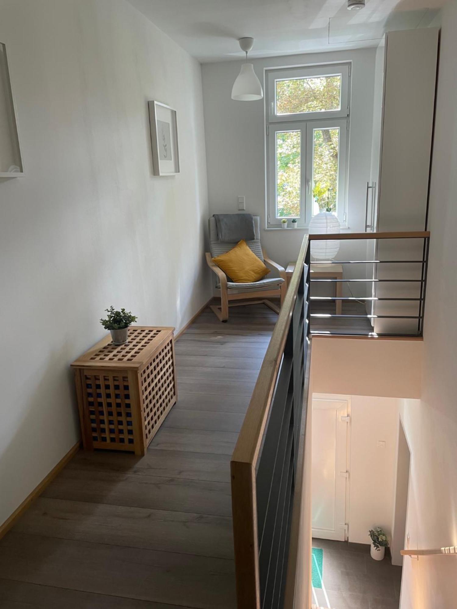 Ferienwohnung Inga Hasselfelde Ngoại thất bức ảnh